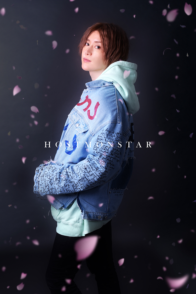 大阪ホストクラブ GOAT 糸凌 楓