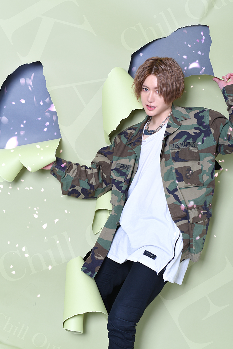 大阪ホストクラブ GOAT 糸凌 楓