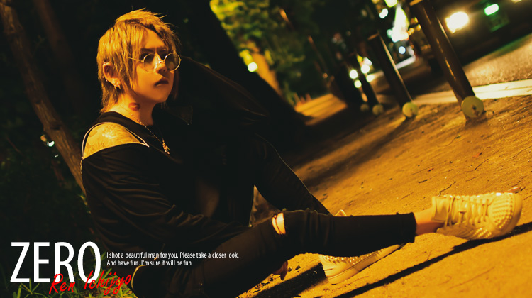 岡山ホストクラブ ROX 一条 蓮