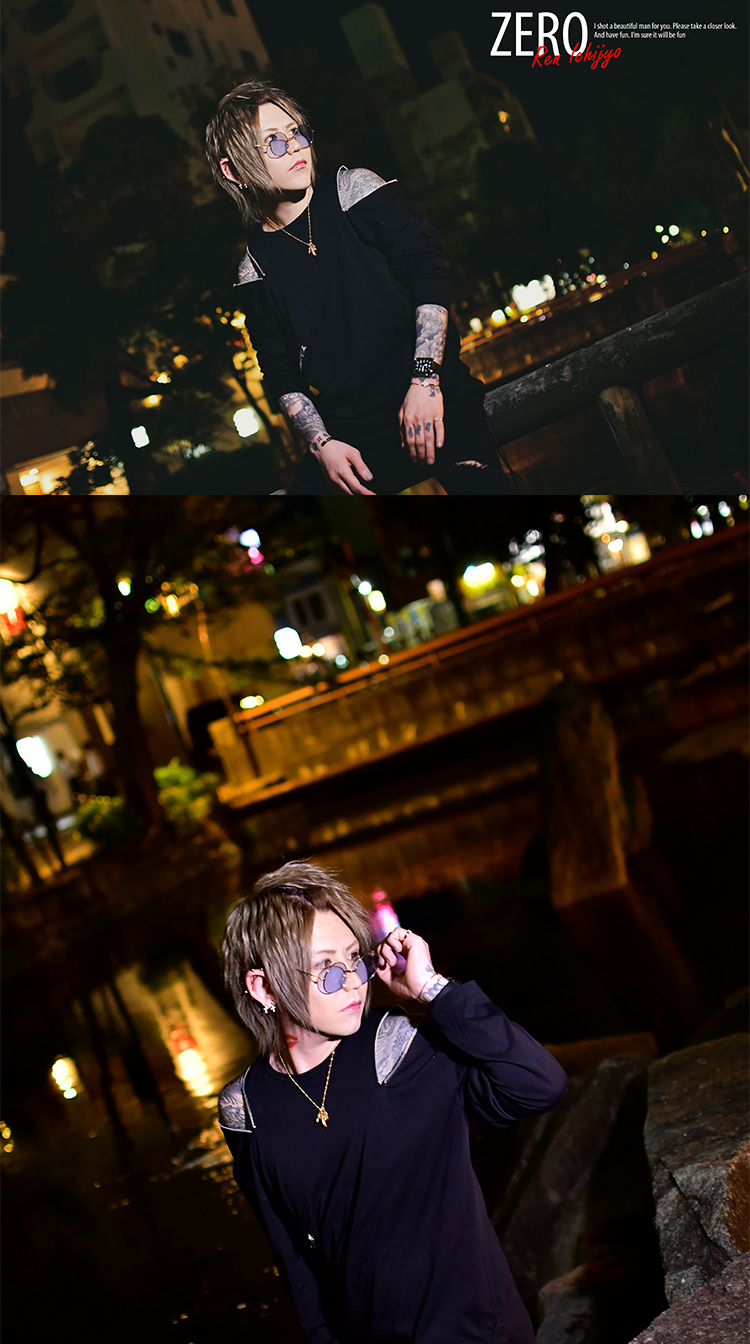 岡山ホストクラブ ROX 一条 蓮