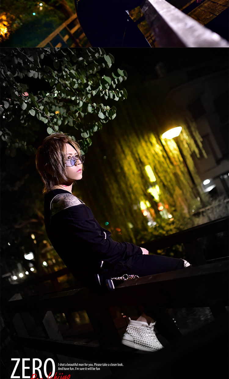 岡山ホストクラブ ROX 一条 蓮