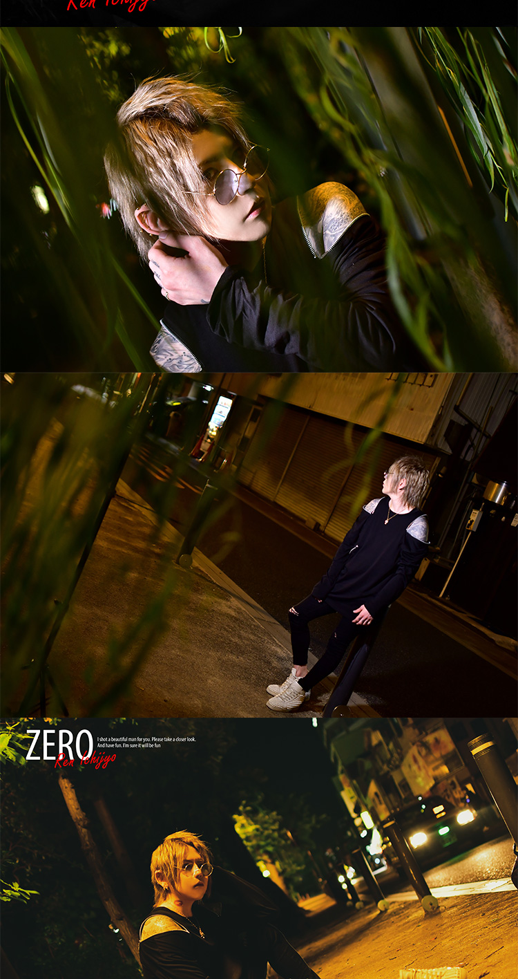 岡山ホストクラブ ROX 一条 蓮