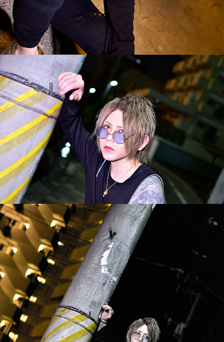 岡山ホストクラブ ROX 一条 蓮