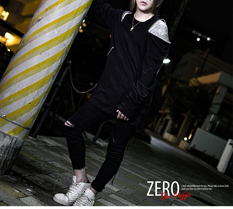 岡山ホストクラブ ROX 一条 蓮