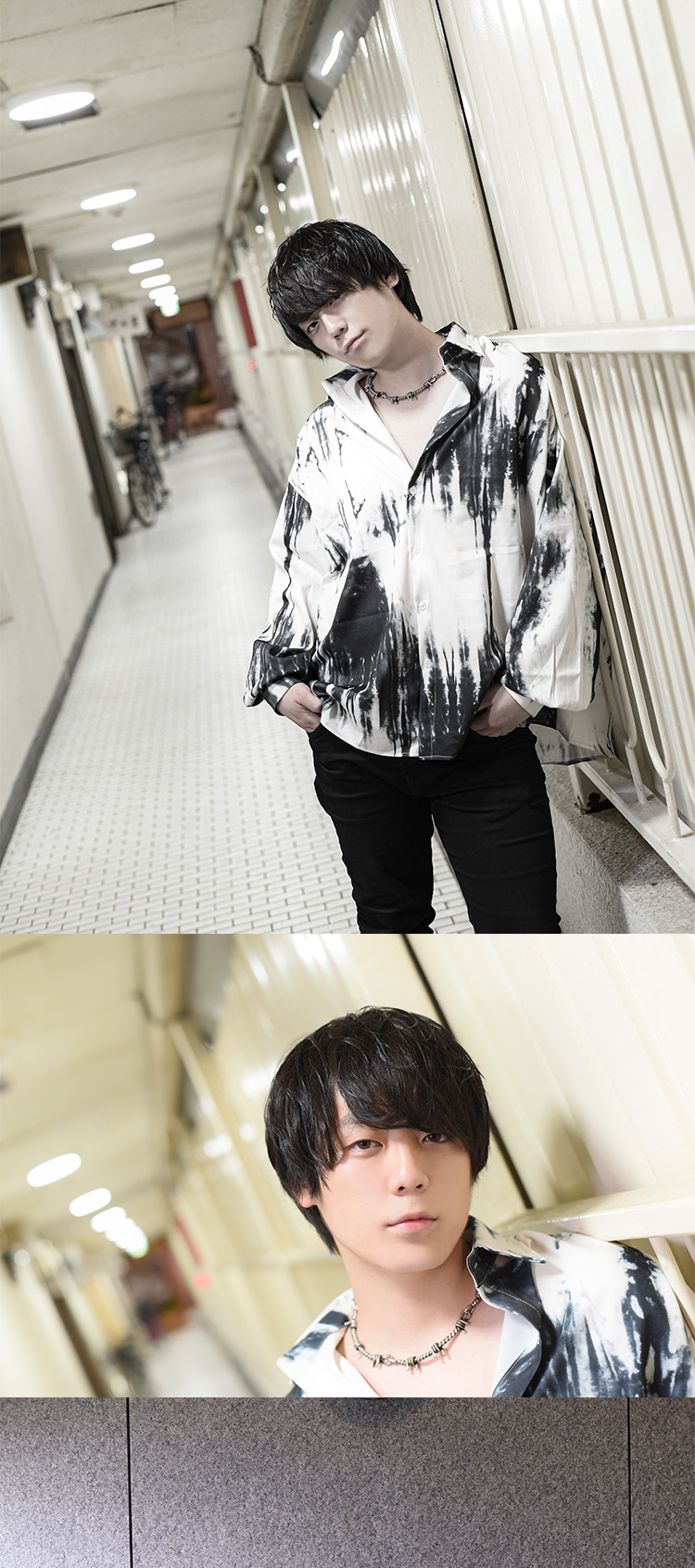 大阪ホストクラブ SADS 夜神 白空