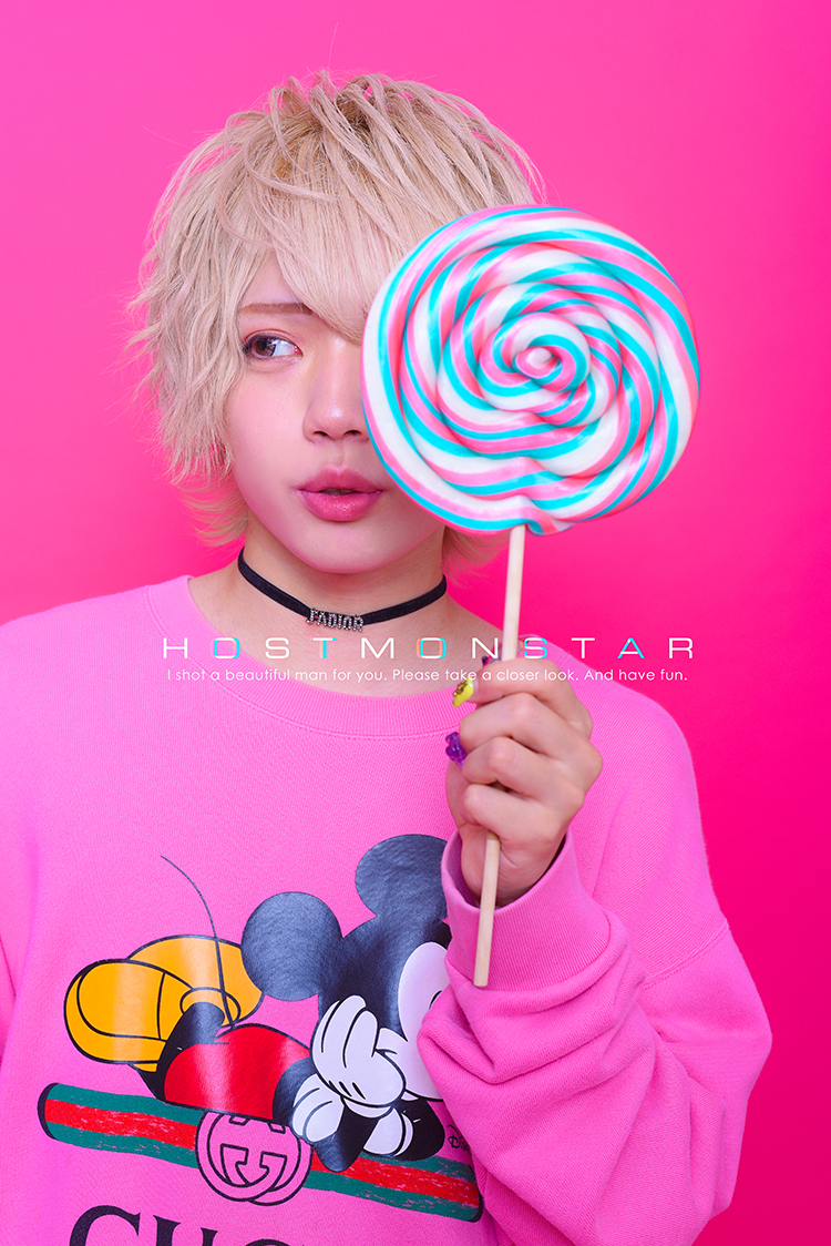 大阪ホストクラブ NEVER LAND RuNa