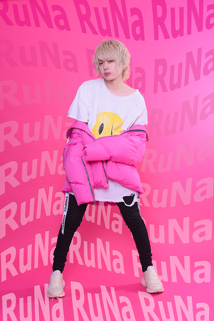 大阪ホストクラブ NEVER LAND RuNa