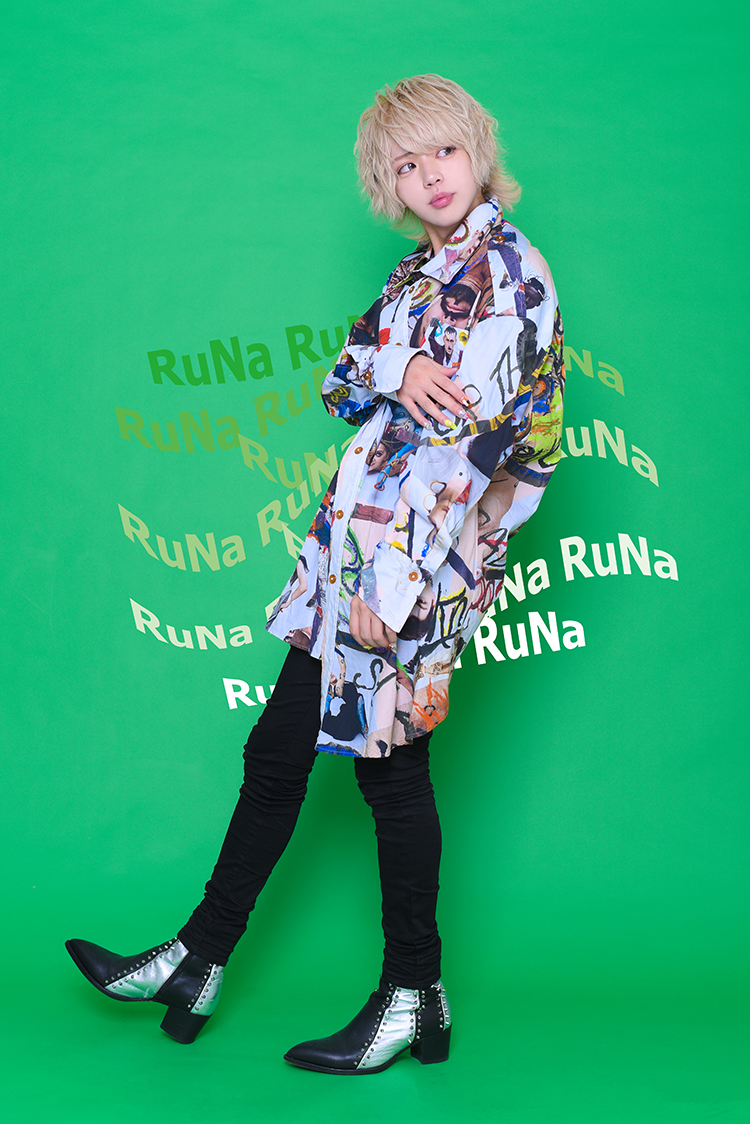 大阪ホストクラブ NEVER LAND RuNa