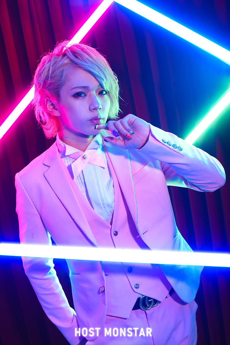 大阪ホストクラブ NEVER LAND RuNa