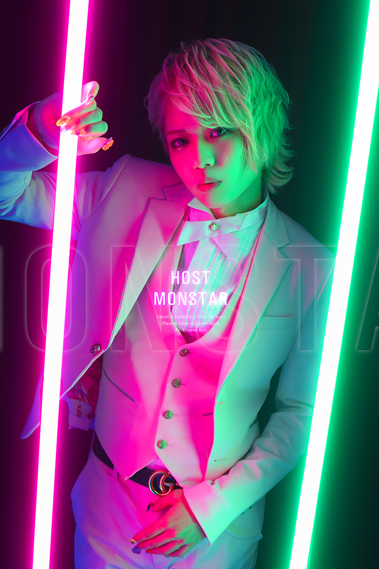 大阪ホストクラブ NEVER LAND RuNa