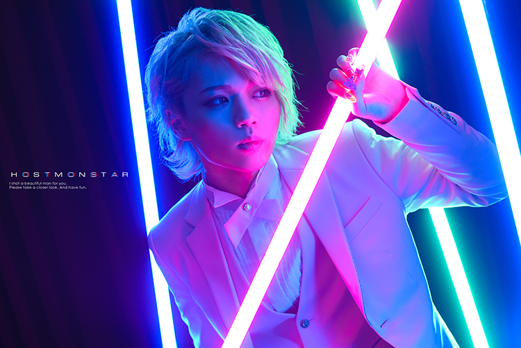 大阪ホストクラブ NEVER LAND RuNa