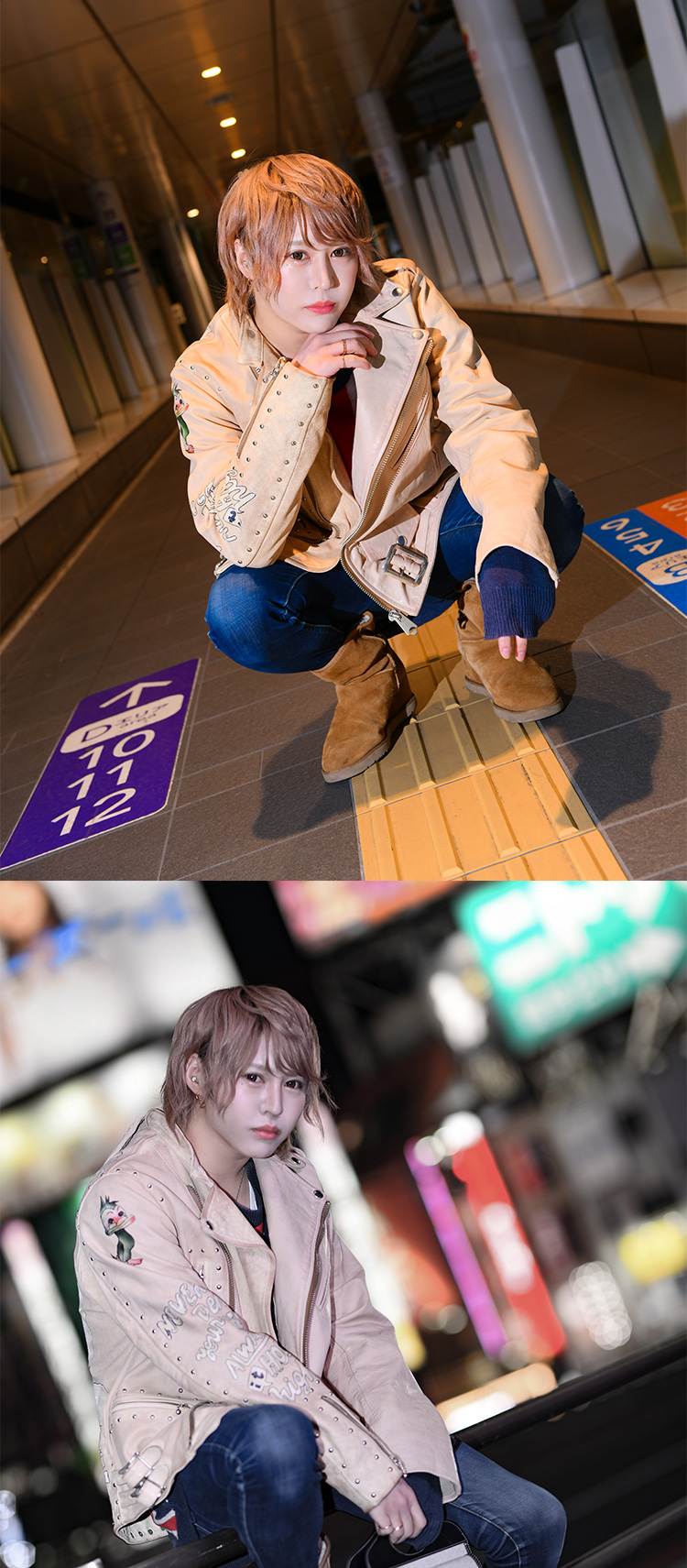 歌舞伎町ホストクラブ Decent 山田 太郎