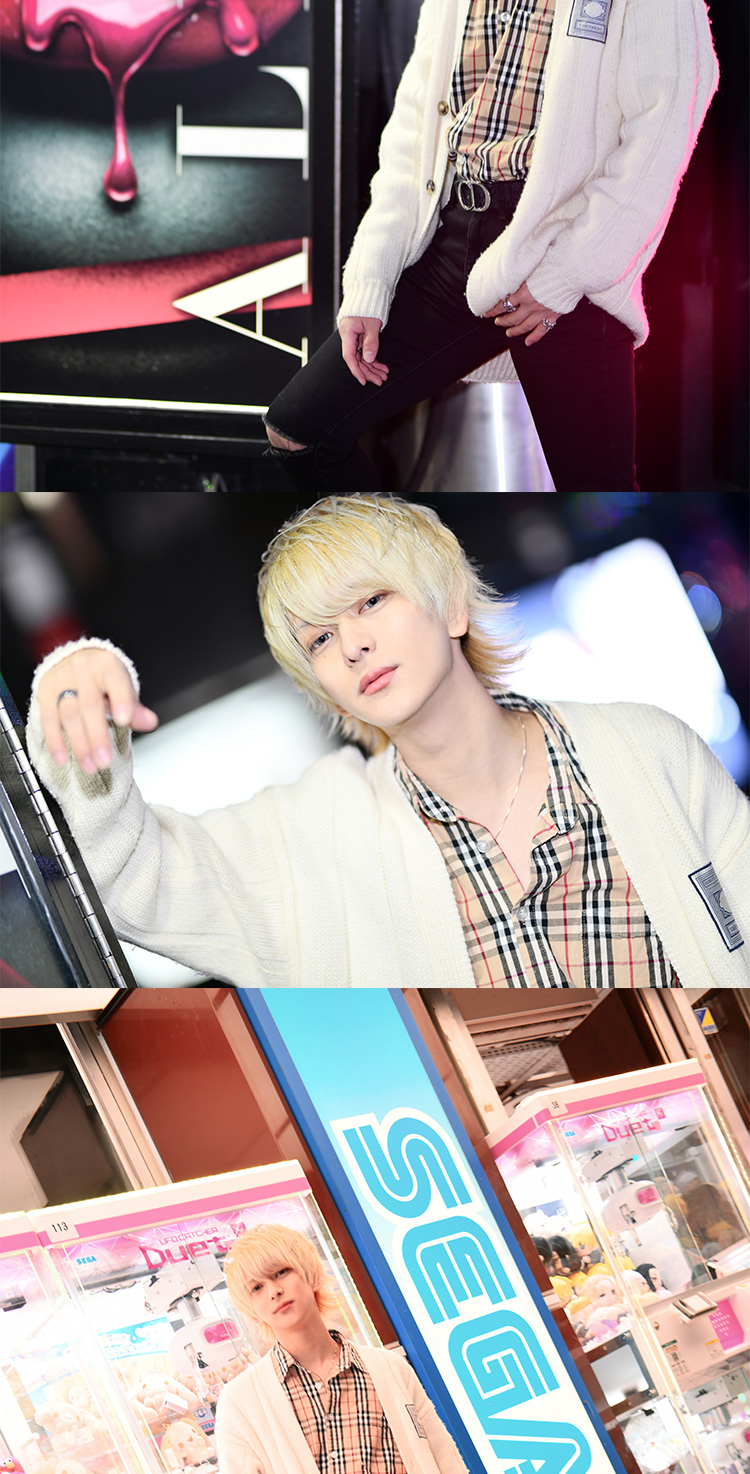 歌舞伎町ホストクラブ alpha 亜璃珠 帝雅