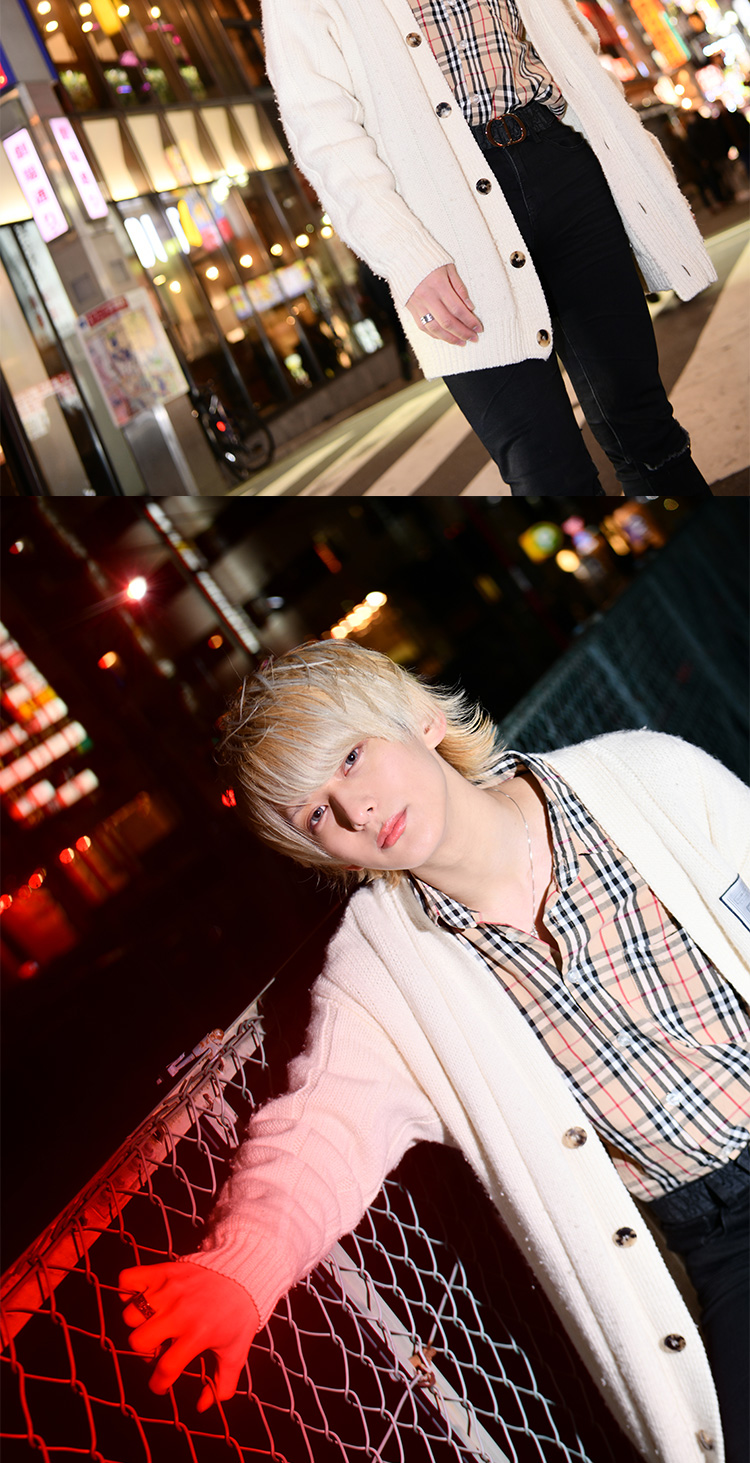 歌舞伎町ホストクラブ alpha 亜璃珠 帝雅