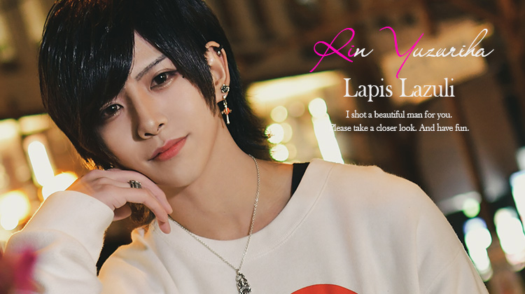 大阪ホストクラブ AWARD 楪羽 凛