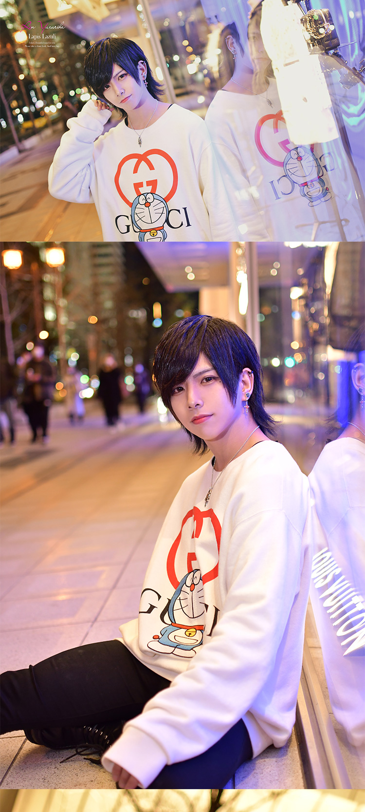 大阪ホストクラブ AWARD 楪羽 凛