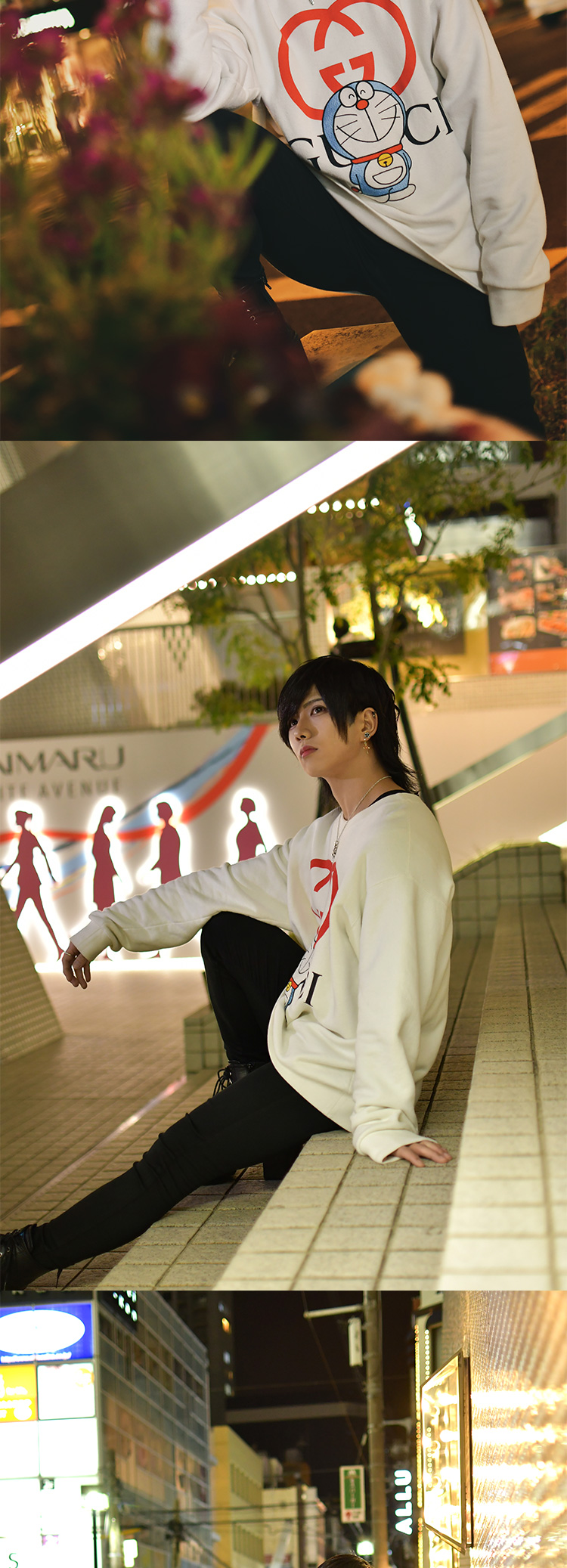 大阪ホストクラブ AWARD 楪羽 凛