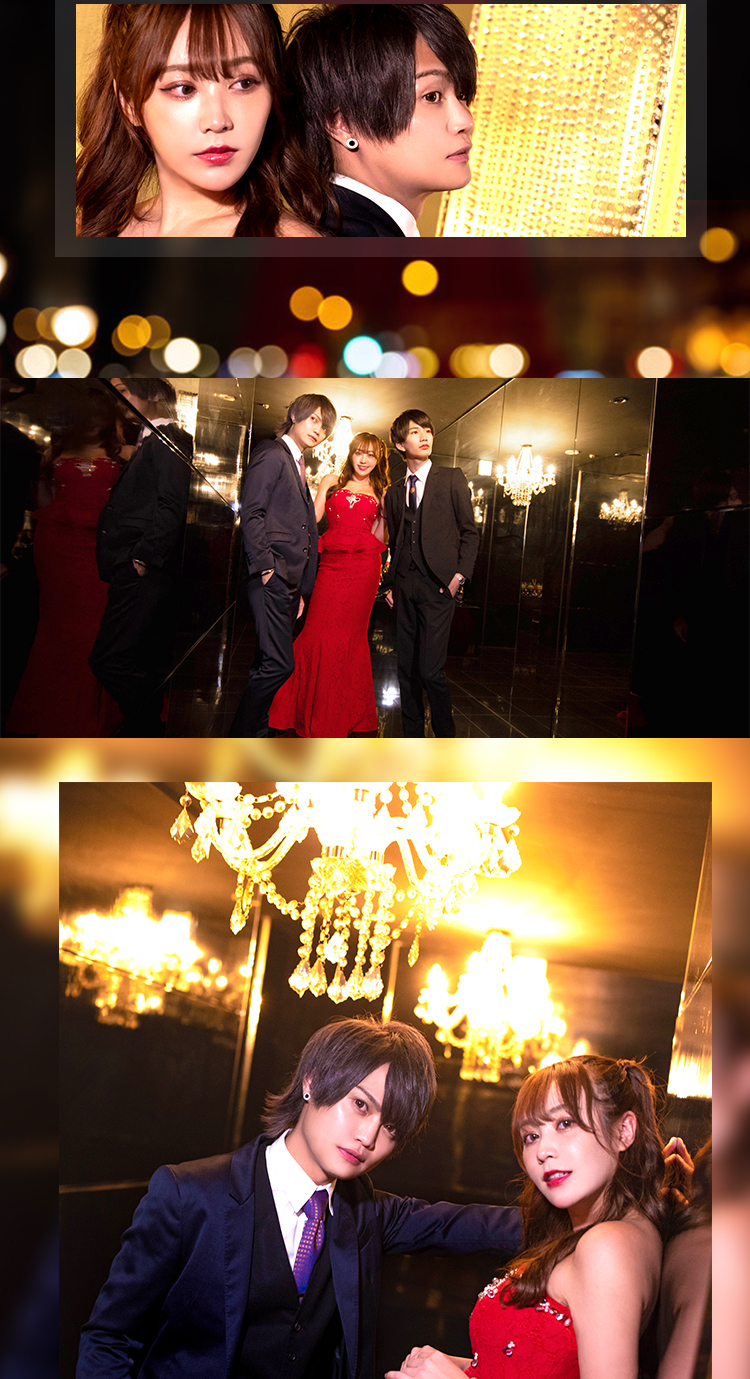 大阪ホストクラブ TOP1ONE てんちむ 桜咲 修