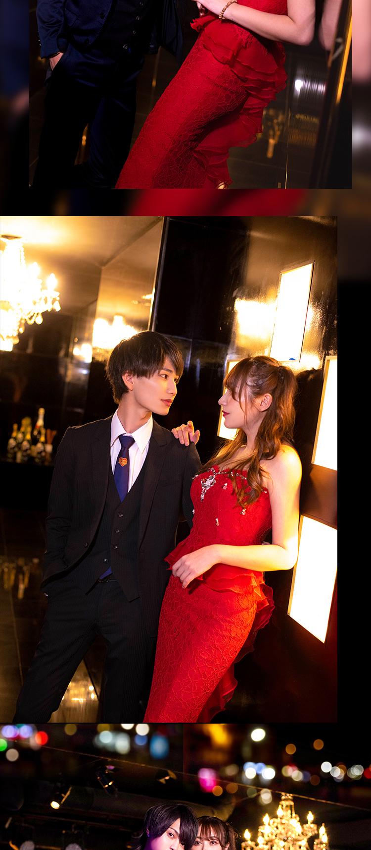 大阪ホストクラブ TOP1ONE てんちむ 桜咲 修