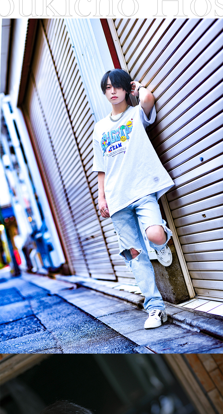 歌舞伎町ホストクラブ AVALON 成宮 乃亜