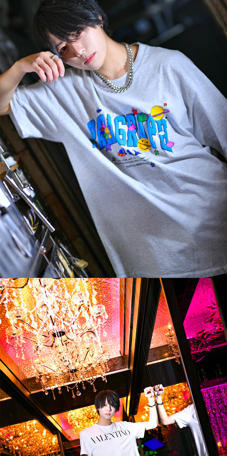 歌舞伎町ホストクラブ AVALON 成宮 乃亜