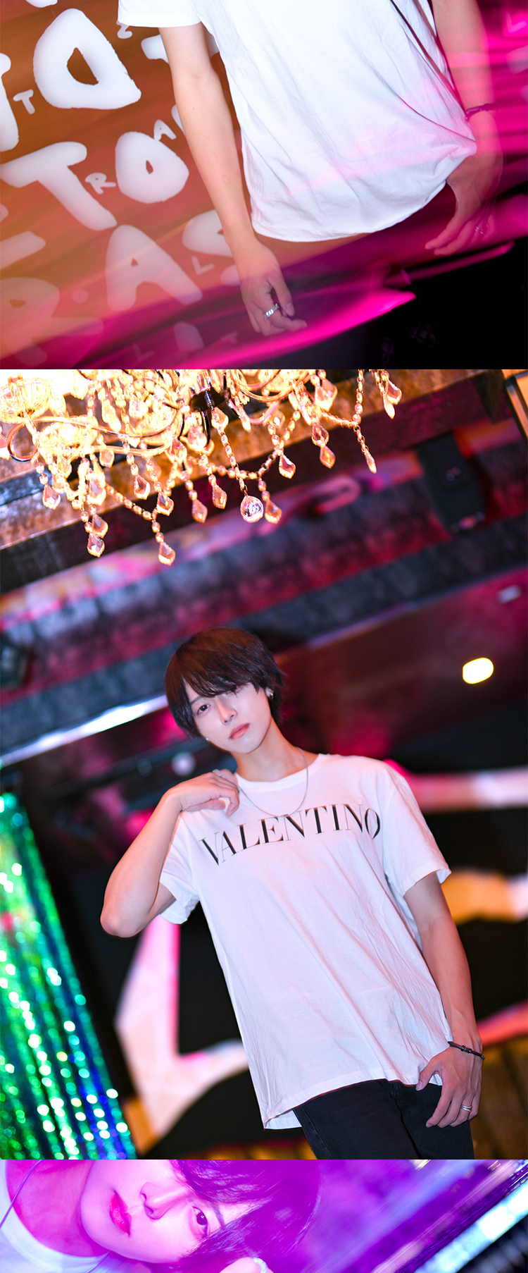 歌舞伎町ホストクラブ AVALON 成宮 乃亜