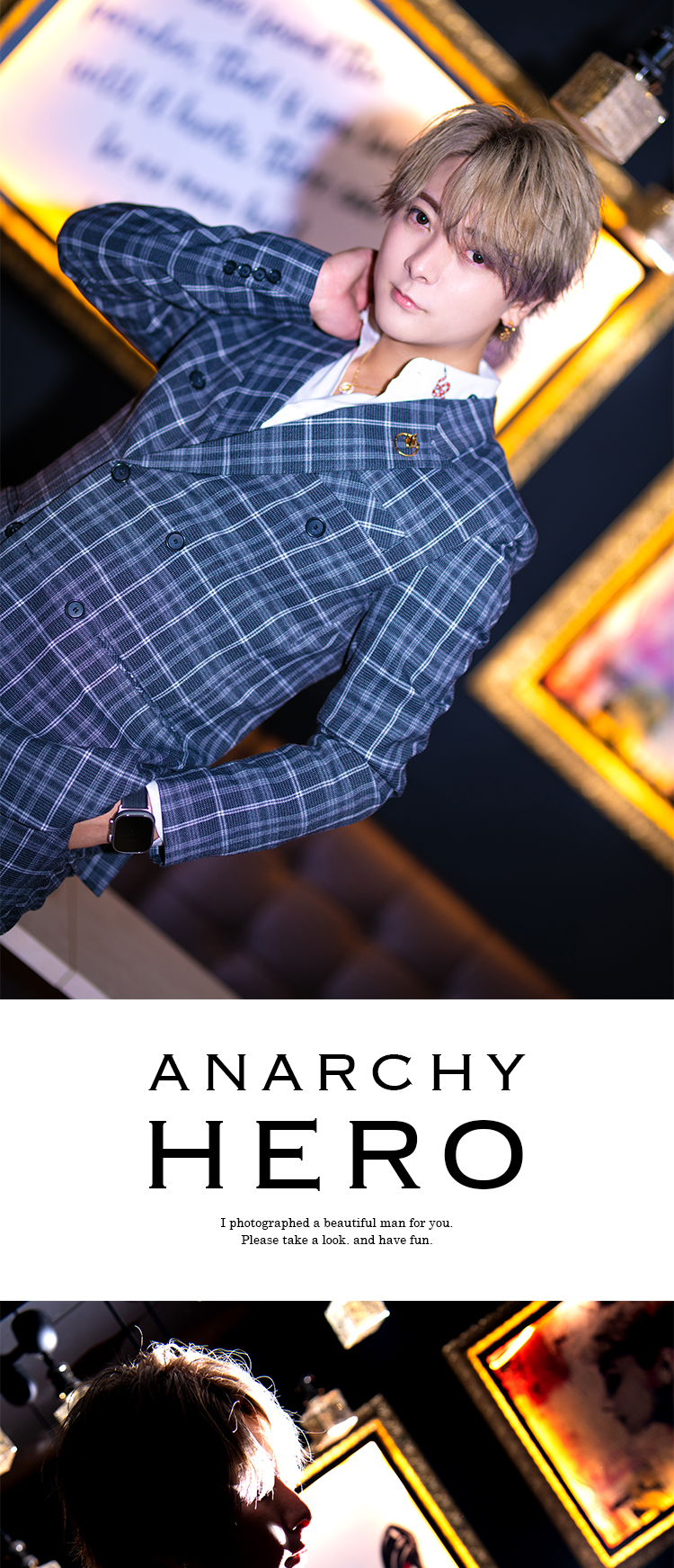 歌舞伎町ホストクラブ ANARCHY HERO