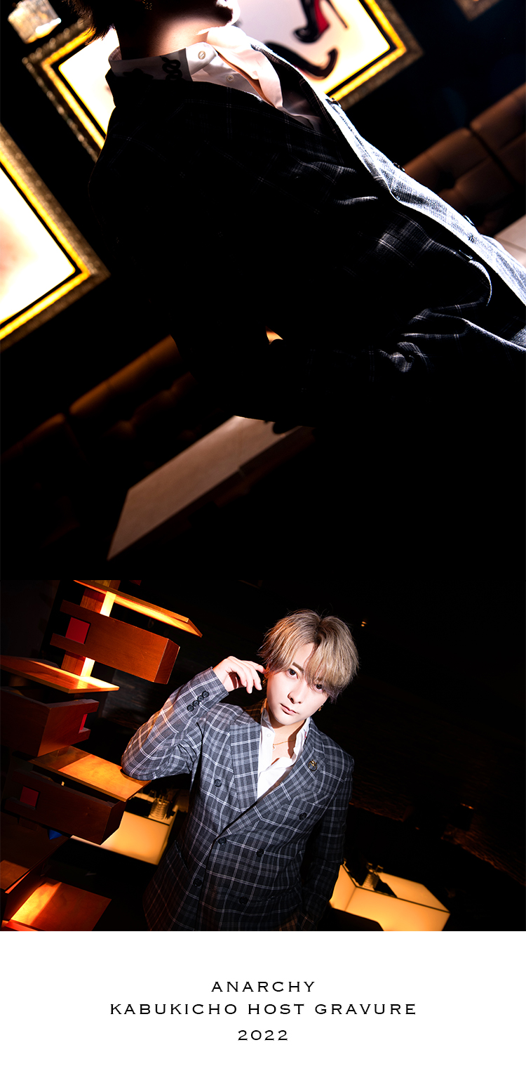 歌舞伎町ホストクラブ ANARCHY HERO