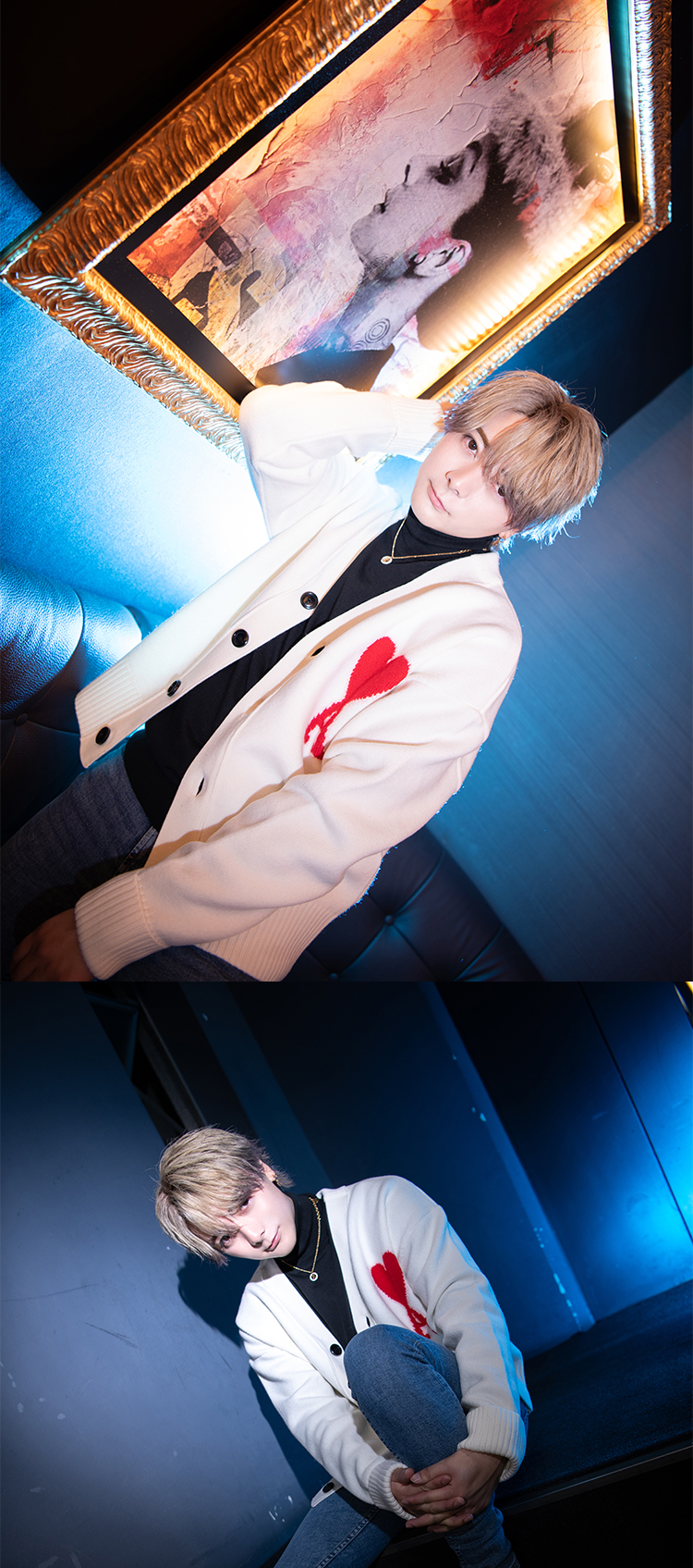 歌舞伎町ホストクラブ ANARCHY HERO