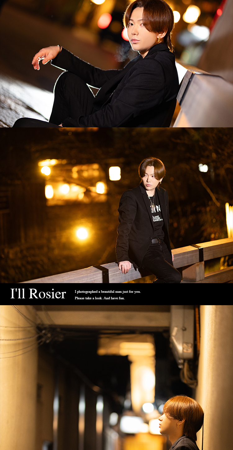 京都ホストクラブ Antique-1st 涼乃 蒼