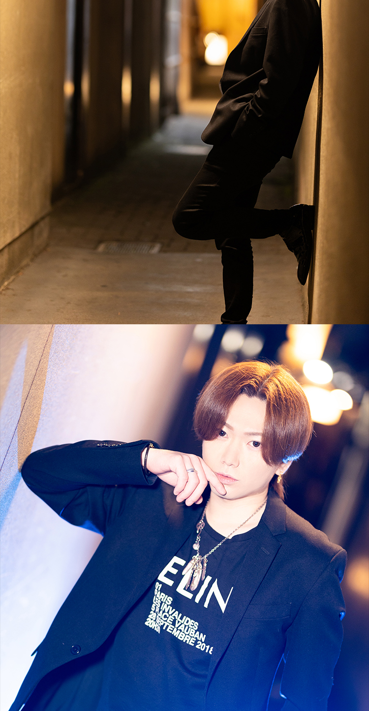 京都ホストクラブ Antique-1st 涼乃 蒼