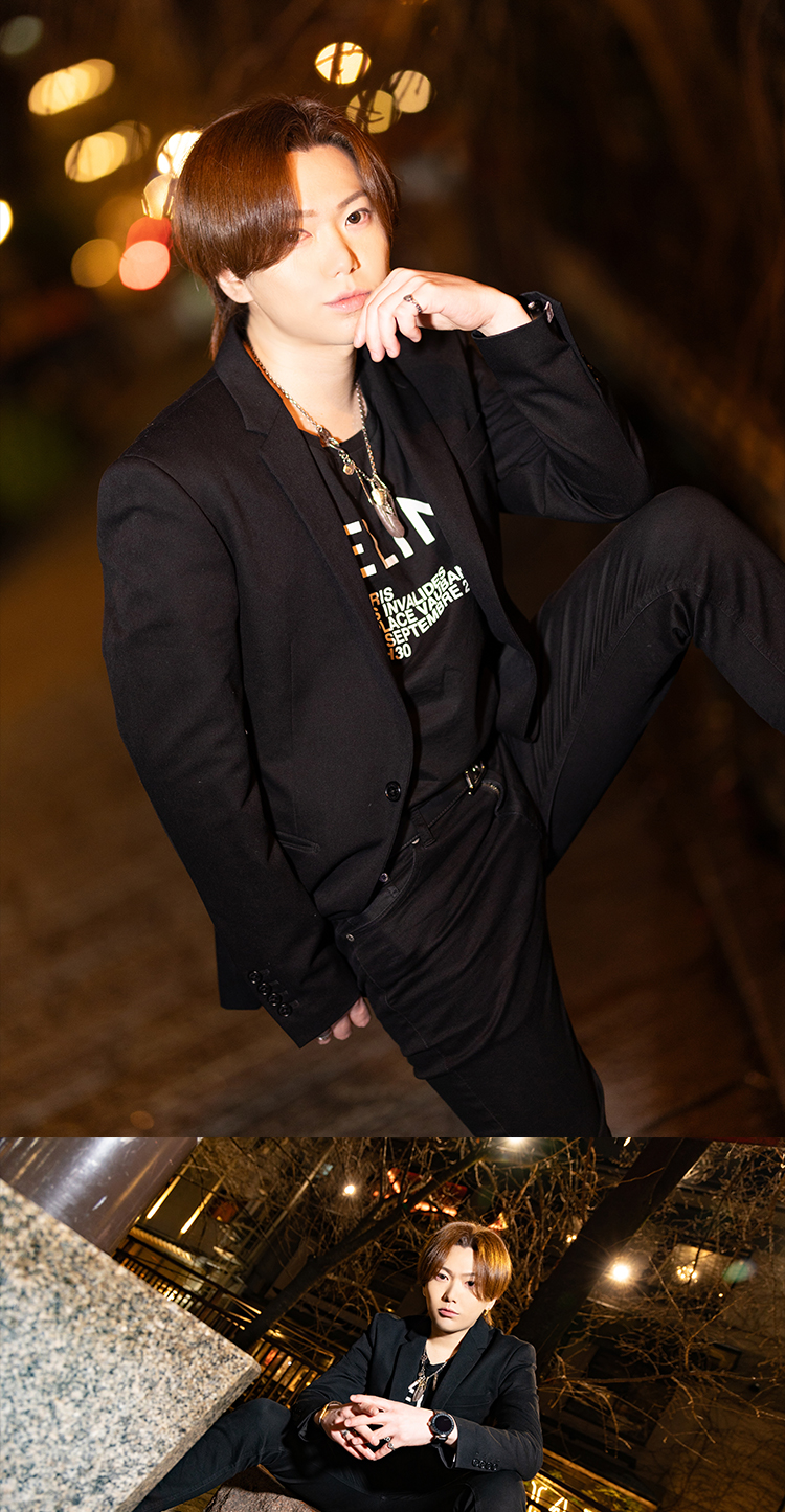 京都ホストクラブ Antique-1st 涼乃 蒼