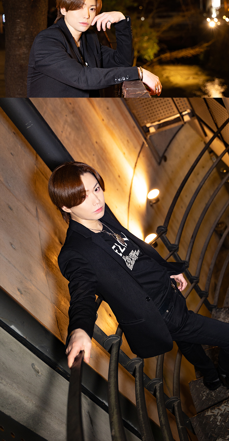 京都ホストクラブ Antique-1st 涼乃 蒼