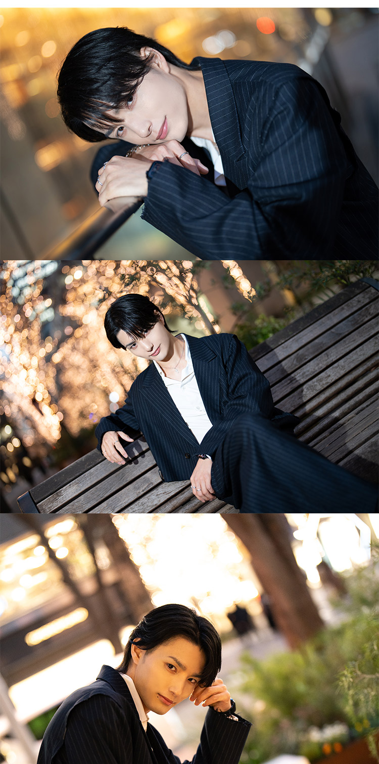 歌舞伎町ホストクラブ 僕らの森 鳳 零