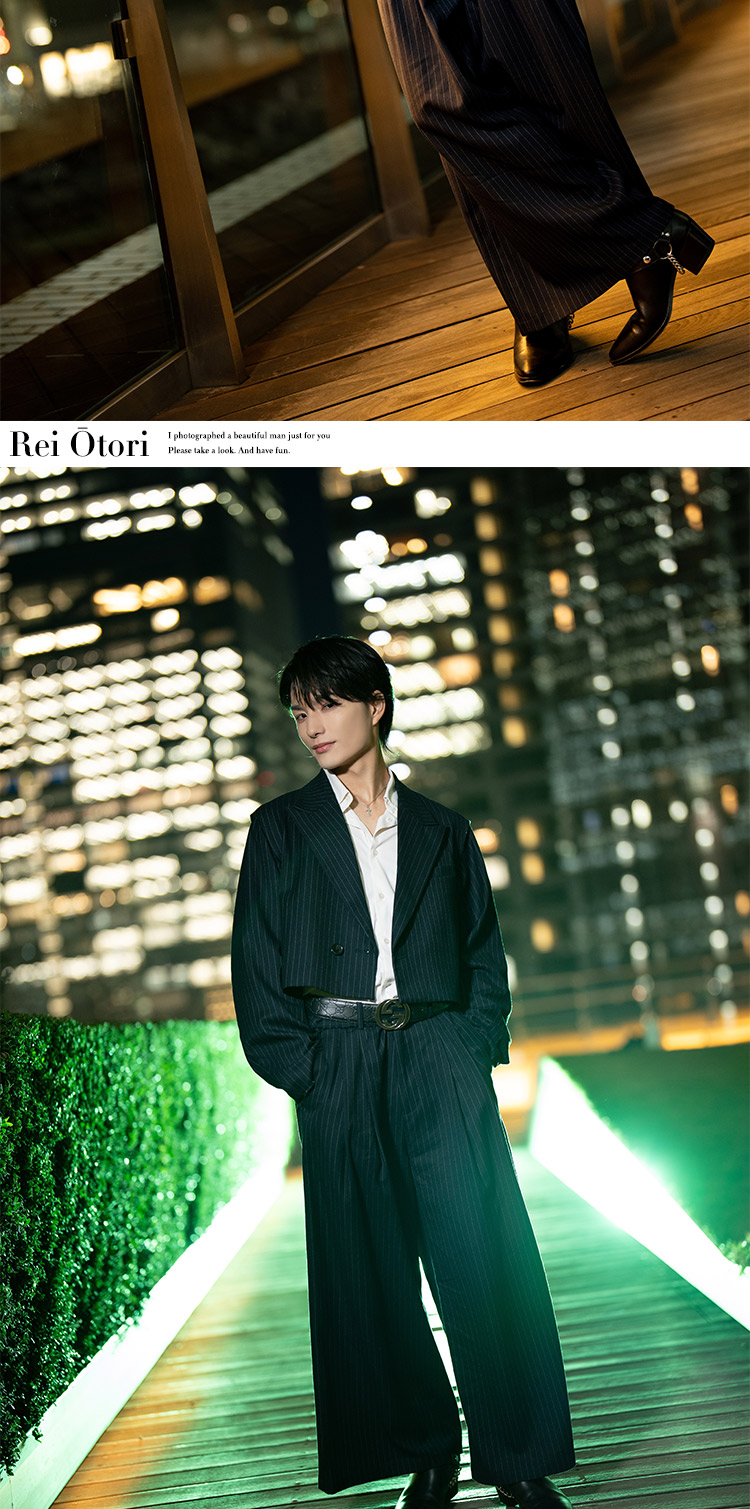 歌舞伎町ホストクラブ 僕らの森 鳳 零