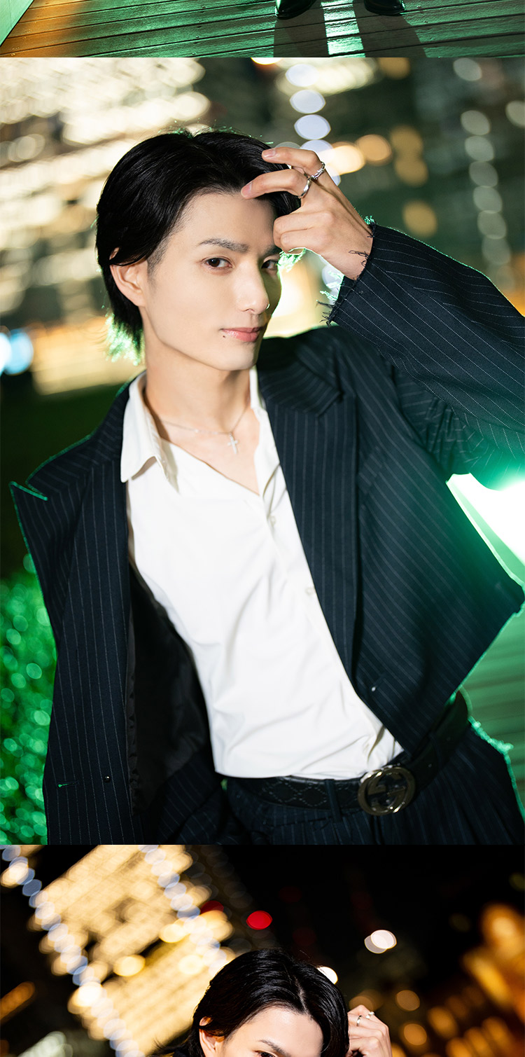 歌舞伎町ホストクラブ 僕らの森 鳳 零