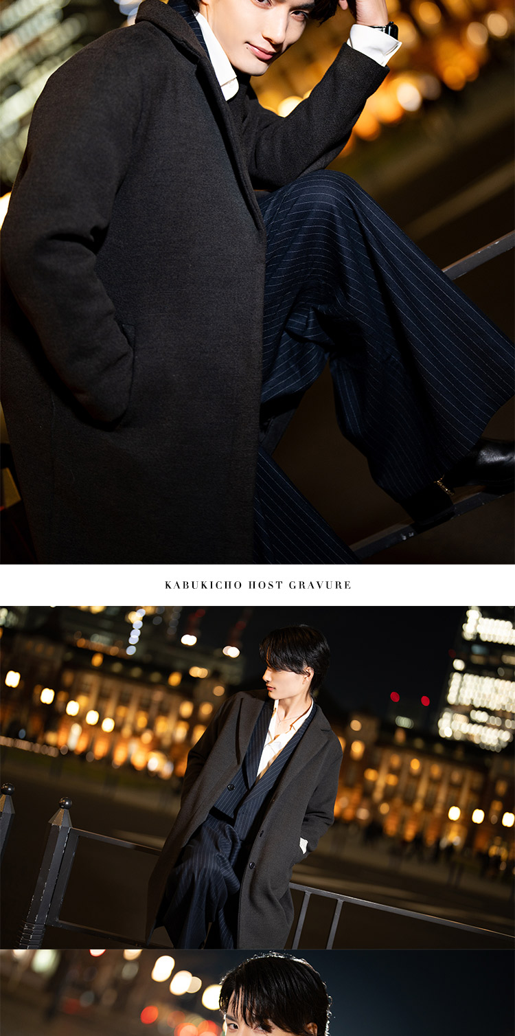 歌舞伎町ホストクラブ 僕らの森 鳳 零