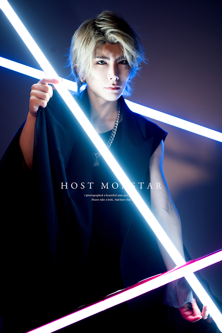 歌舞伎町ホストクラブ YGD 橘 マオ