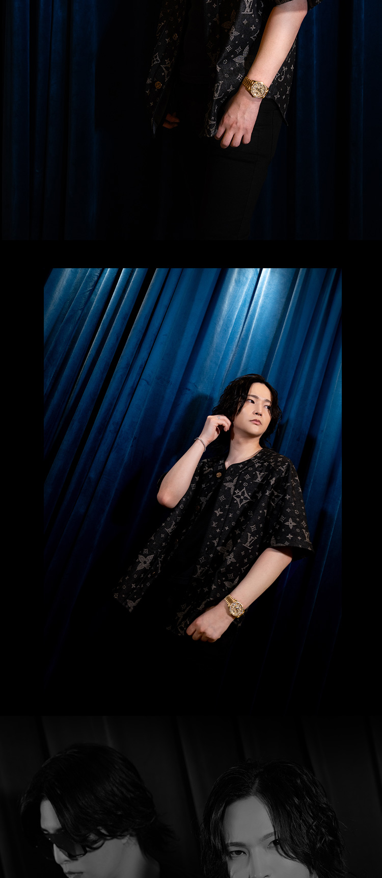 優士。大阪降臨