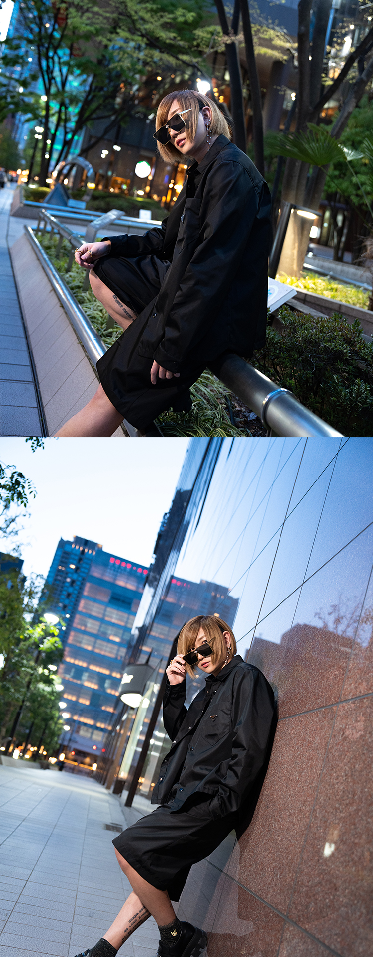 大阪ホストクラブ Dear's大阪-2nd- 寿 司