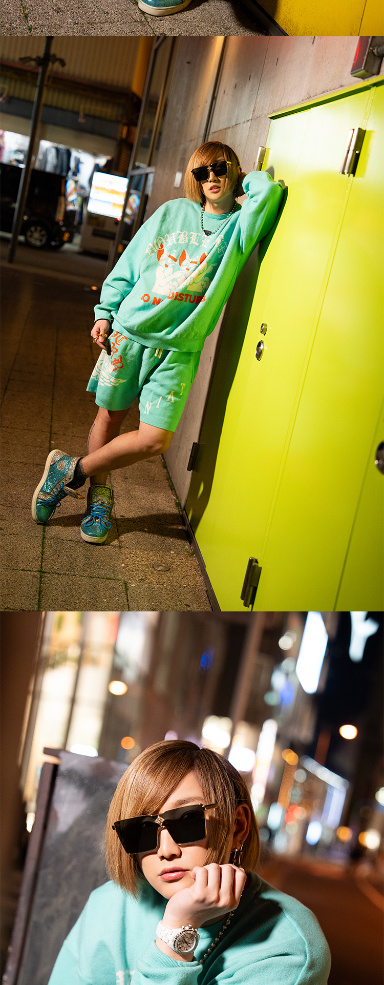 大阪ホストクラブ Dear's大阪-2nd- 寿 司