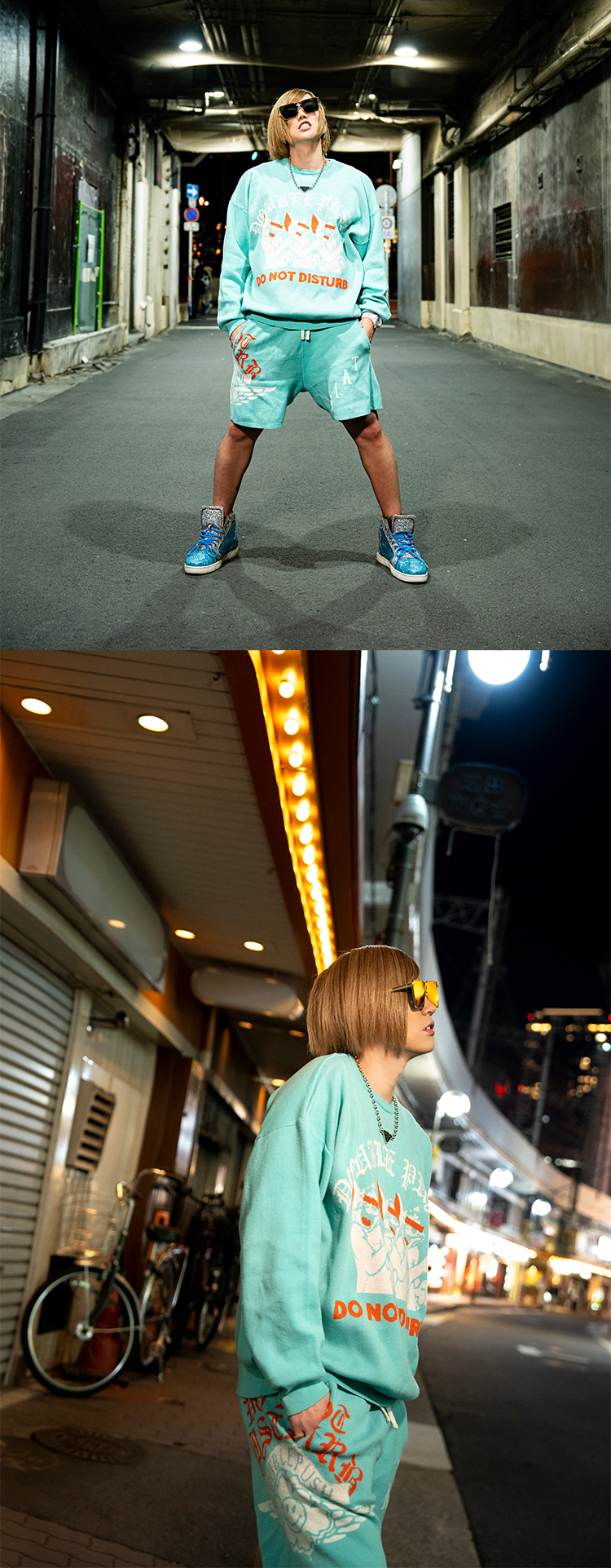 大阪ホストクラブ Dear's大阪-2nd- 寿 司