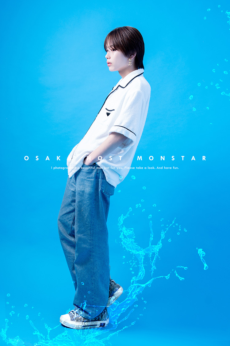 大阪ホストクラブ GOLD -ALLSTAR- カイリ