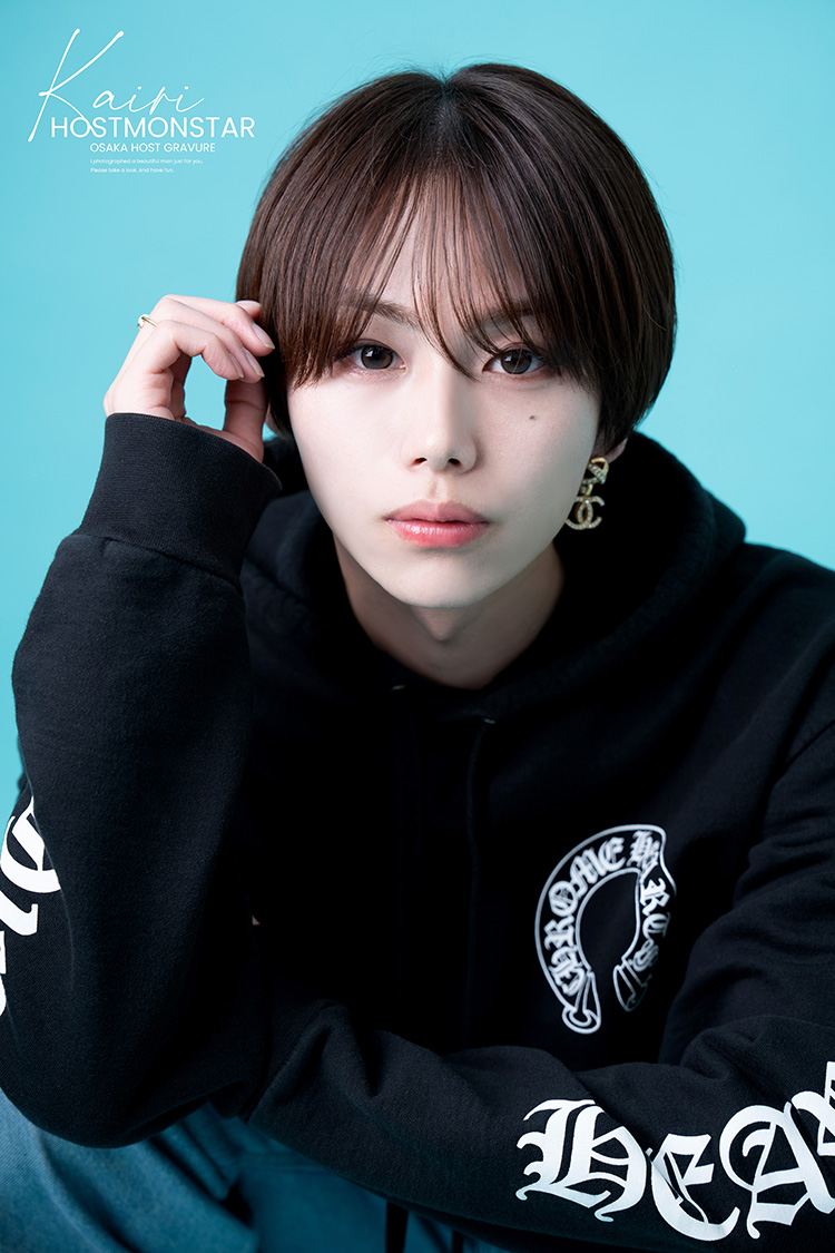 大阪ホストクラブ GOLD -ALLSTAR- カイリ