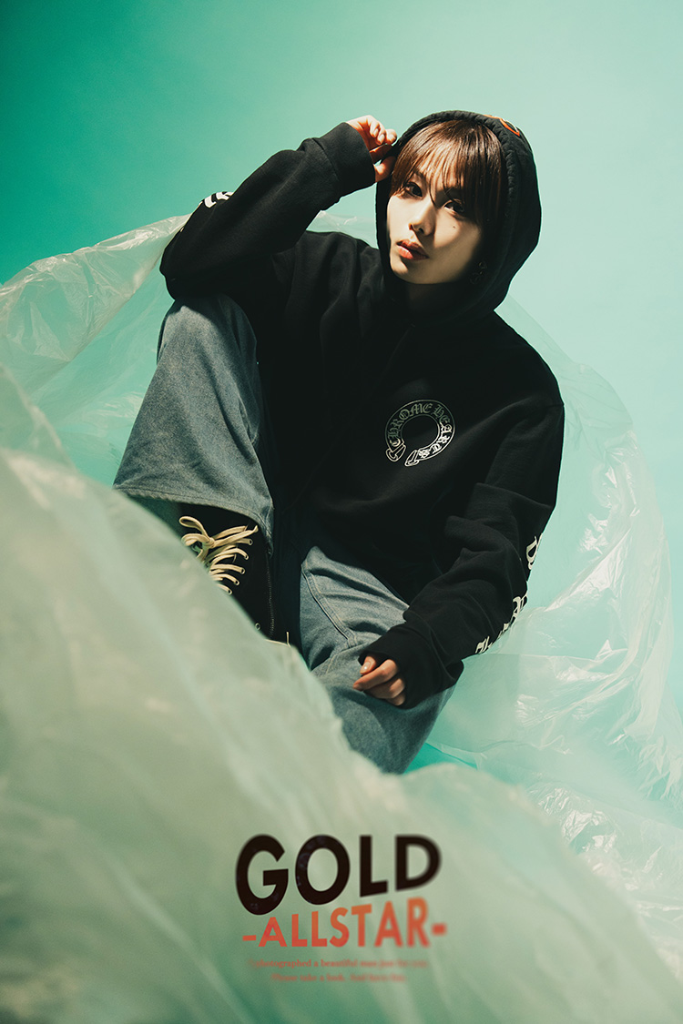 大阪ホストクラブ GOLD -ALLSTAR- カイリ