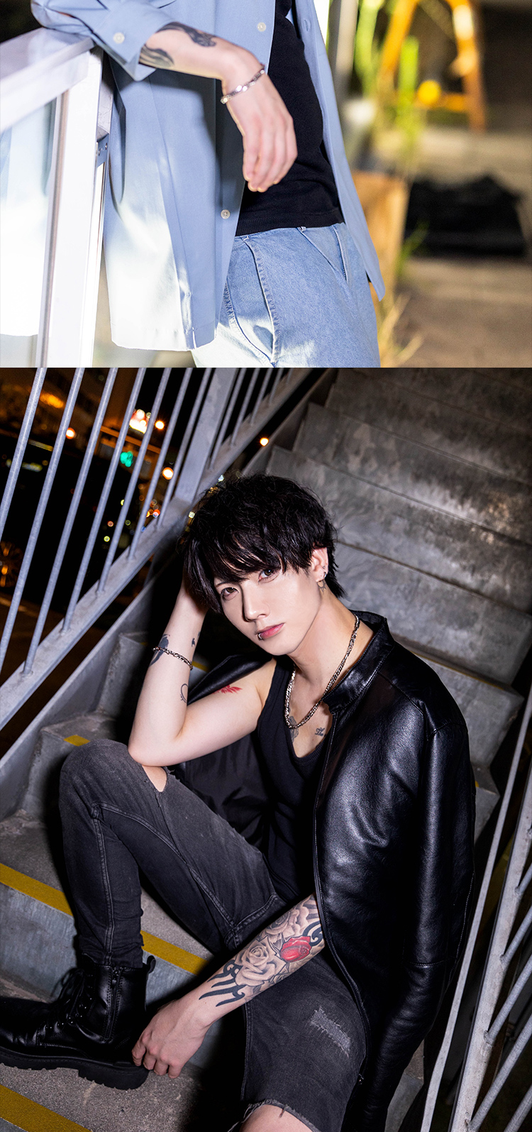 大阪ホストクラブ 朝神 タクヤ∞