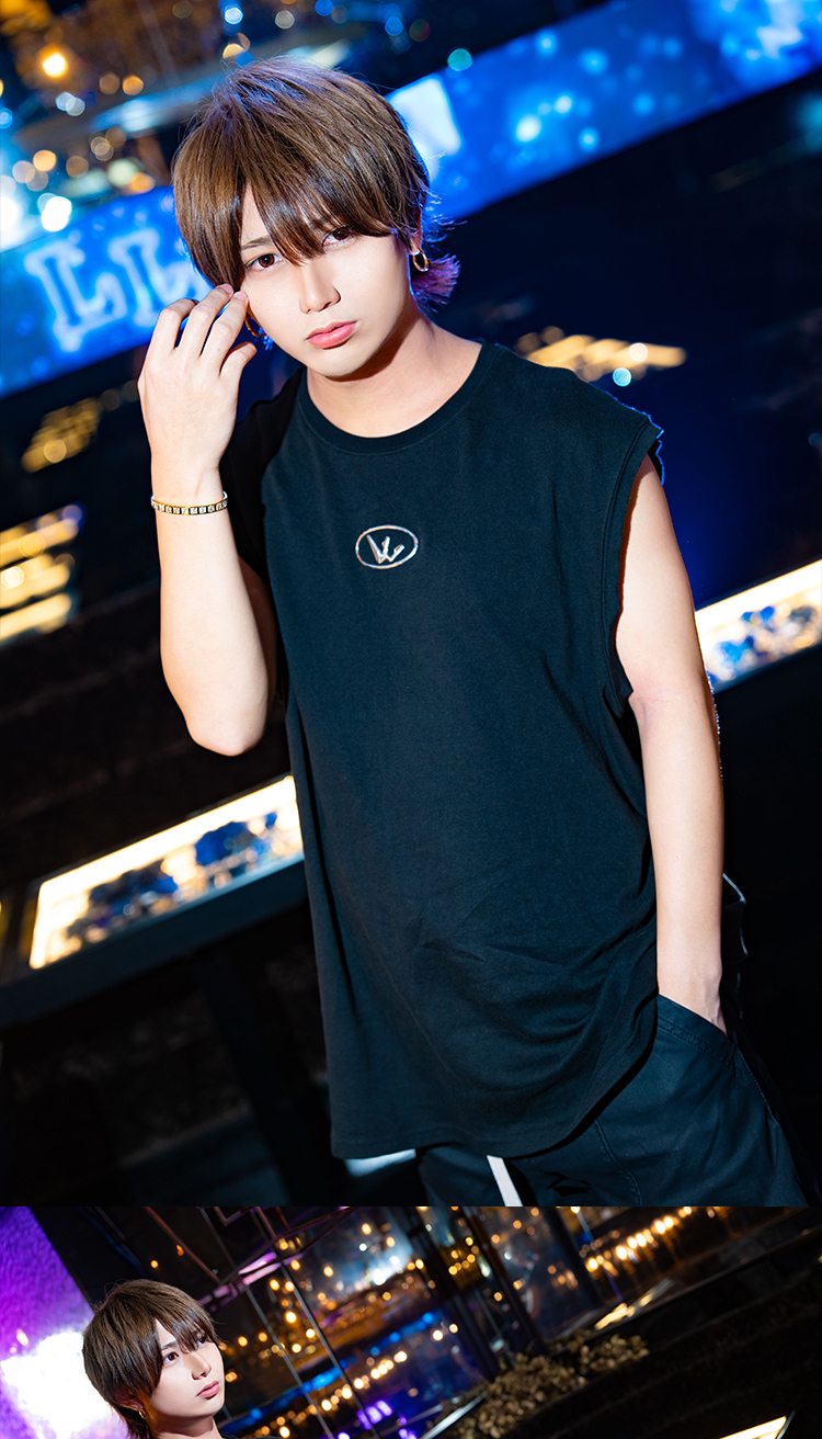 歌舞伎町ホストクラブ LIFDRASIR 柊木 ハルト