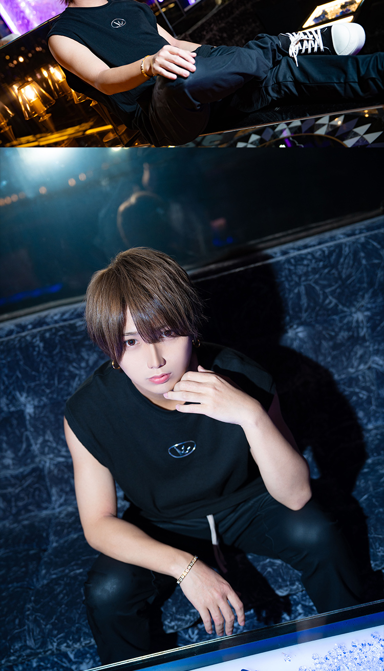 歌舞伎町ホストクラブ LIFDRASIR 柊木 ハルト
