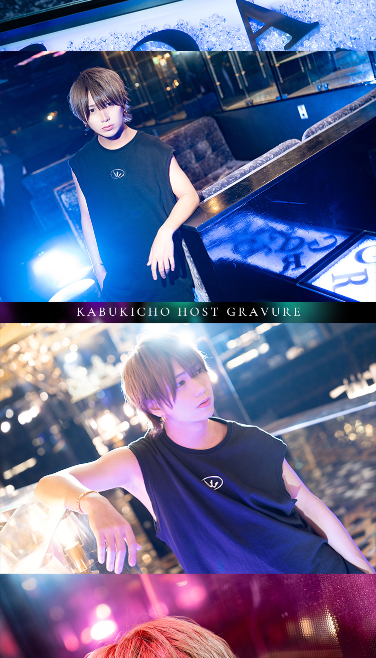 歌舞伎町ホストクラブ LIFDRASIR 柊木 ハルト