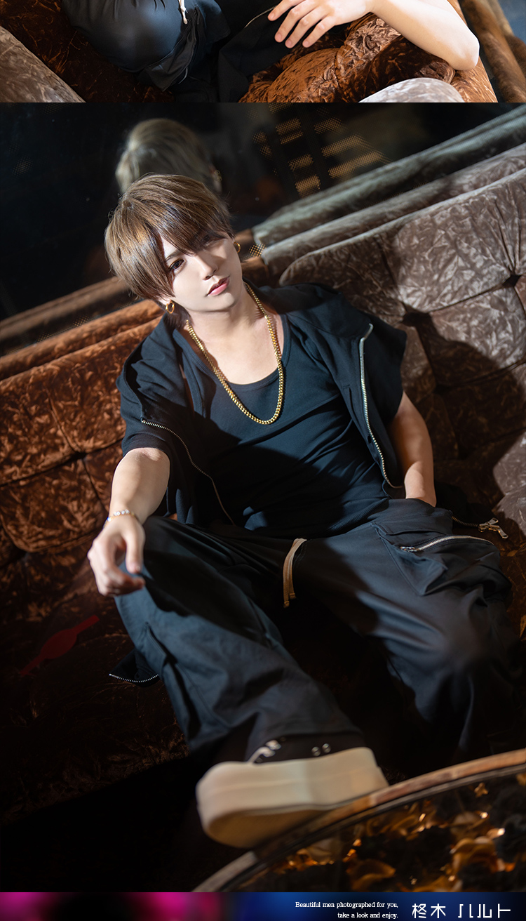 歌舞伎町ホストクラブ LIFDRASIR 柊木 ハルト